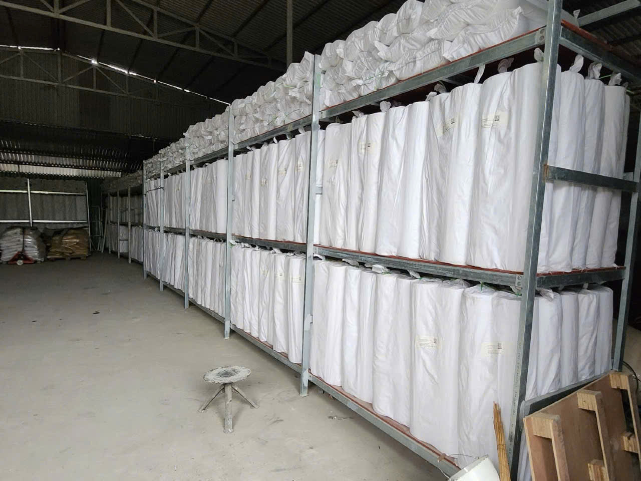 Hình ảnh nhà xưởng Hoàng Phương